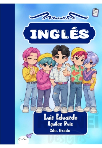 Saja Boys Chibi Portada 06